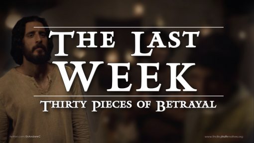 The Last Week - Part 5 - Thirty Pieces Of Betrayal, Premium Audio - Image 2