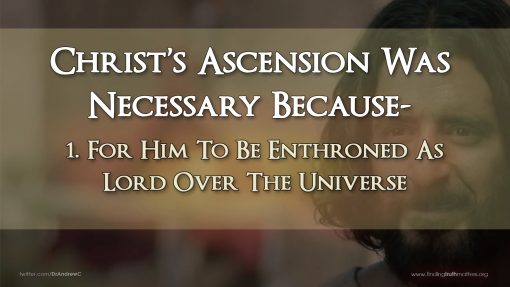 The Last Week - Part 10 - Ascending To Glory, Premium Audio - Image 4