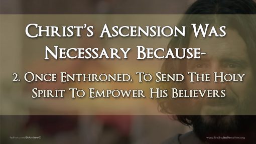 The Last Week - Part 10 - Ascending To Glory, Premium Audio - Image 3