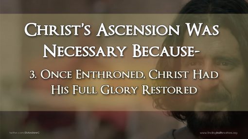 The Last Week - Part 10 - Ascending To Glory, Premium Audio - Image 7