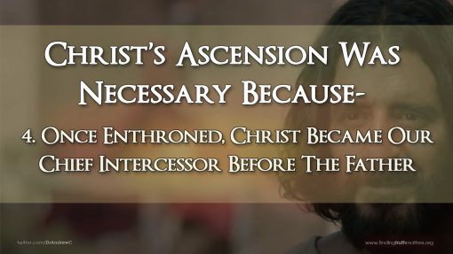 The Last Week - Part 10 - Ascending To Glory, Premium Audio - Image 6