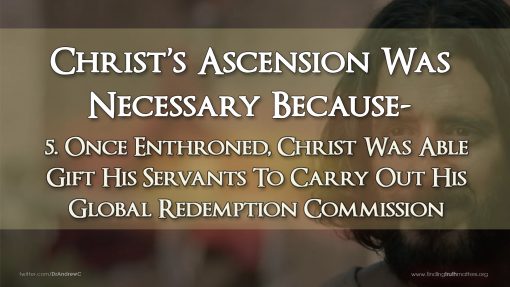 The Last Week - Part 10 - Ascending To Glory, Premium Audio - Image 5