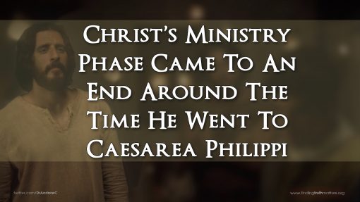 The Last Week - Part 6 - Behold Your King!, Premium Audio - Image 6