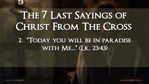 The Last Week - Part 7 - Famous Last Words, Premium Audio - Image 6