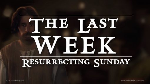 The Last Week - Part 8 - Resurrecting Sunday, Premium Audio - Image 2