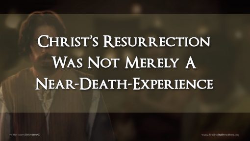 The Last Week - Part 8 - Resurrecting Sunday, Premium Audio - Image 4