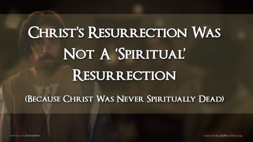The Last Week - Part 8 - Resurrecting Sunday, Premium Audio - Image 7