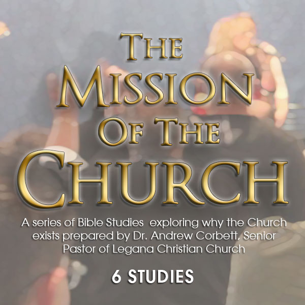 The Mission of The Church, 6 studies