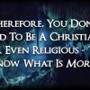 The Mystery Series - Part 3 - The Morality Of Mystery, Premium Audio - Image 5