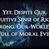 The Mystery Series - Part 3 - The Morality Of Mystery, Premium Audio - Image 7