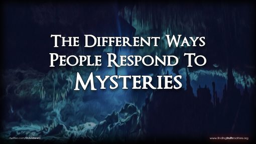 The Mystery Series - Part 1, Premium Audio - Image 4