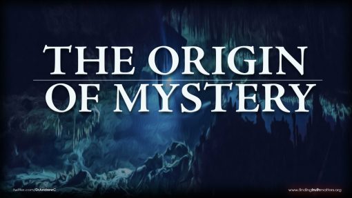The Mystery Series - Part 2 - The Origin Of Mystery, Premium Audio - Image 2