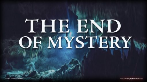 The Mystery Series - Part 4 - The End Of Mystery, Premium Audio - Image 2