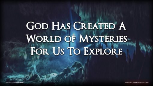 The Mystery Series - Part 4 - The End Of Mystery, Premium Audio - Image 5