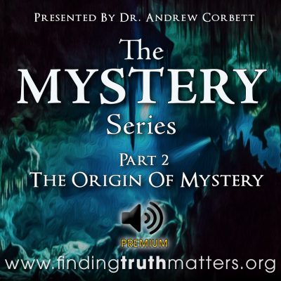 The Mystery Series - Part 2 - The Origin Of Mystery, Premium Audio