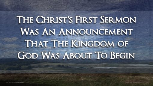 The Kingdom Of God - Part 1 - Jesus And The Kingdom Of God, Premium Audio - Image 6
