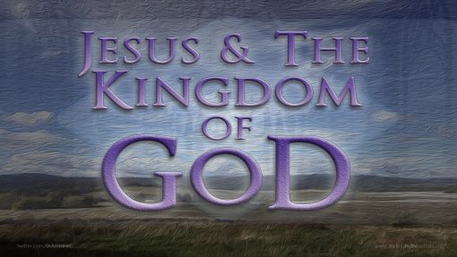The Kingdom Of God - Part 1 - Jesus And The Kingdom Of God, Premium Audio - Image 2