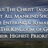 The Kingdom Of God - Part 2 - Wrong Ideas About The Kingdom, Full Audio - Image 7