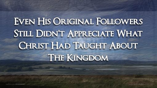 The Kingdom Of God - Part 3 - Praying In The Kingdom Of God, Full Audio - Image 6