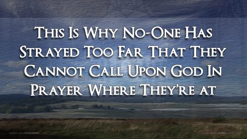 The Kingdom Of God - Part 3 - Praying In The Kingdom Of God, Full Audio - Image 5