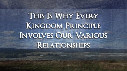 The Kingdom Of God - Part 4 - The Ethics Of The Kingdom Of God, Full Audio - Image 6