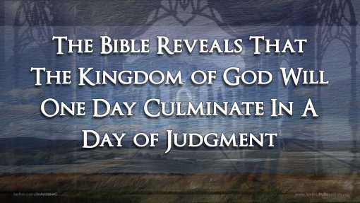 The Kingdom Of God - Part 5 - Thy Kingdom Come, Full Audio - Image 4