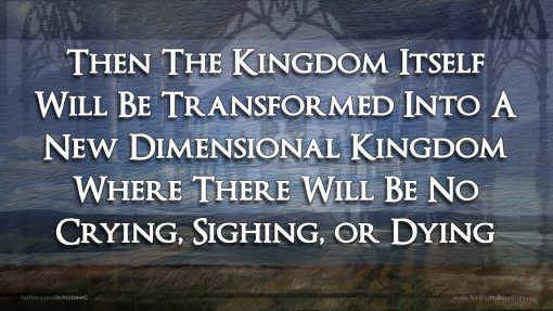 The Kingdom Of God - Part 5 - Thy Kingdom Come, Full Audio - Image 5