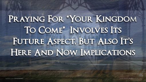 The Kingdom Of God - Part 5 - Thy Kingdom Come, Full Audio - Image 6