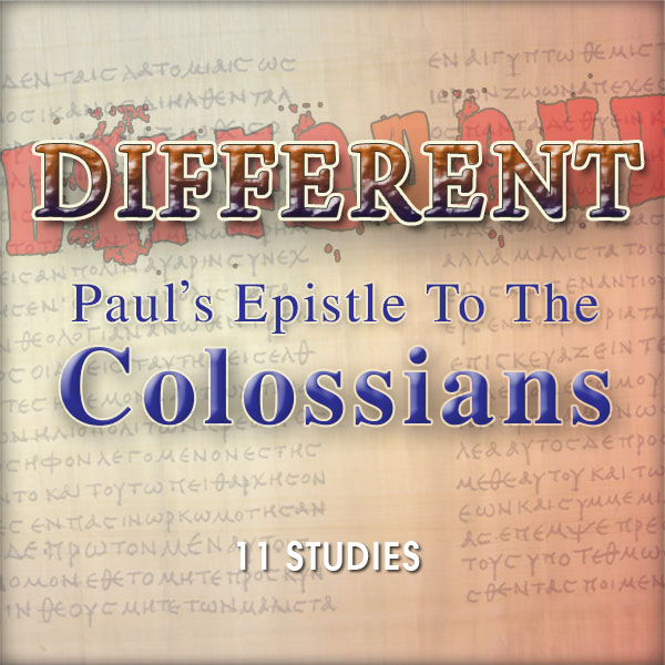 THE GOSPEL - Paul’s Epistle To The Romans, Small Group Bible Studies