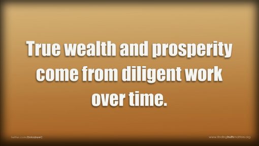The Big Deal - Part 1 - What's The Big Deal About Work?, Full Audio - Image 7