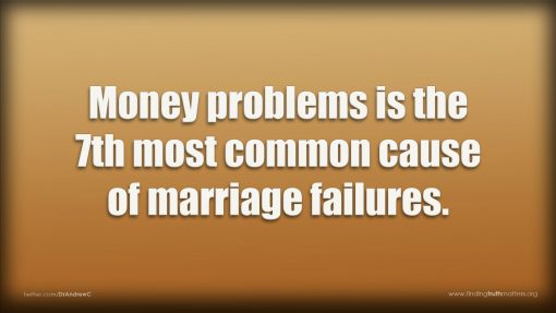 The Big Deal - Part 2 - What's The Big Deal About Money?, Full Audio - Image 3