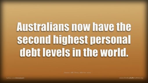 The Big Deal - Part 2 - What's The Big Deal About Money?, Full Audio - Image 5