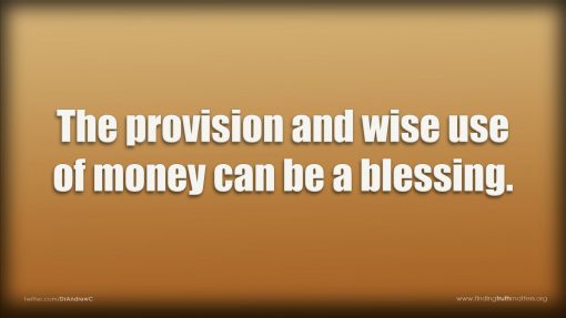 The Big Deal - Part 2 - What's The Big Deal About Money?, Full Audio - Image 6