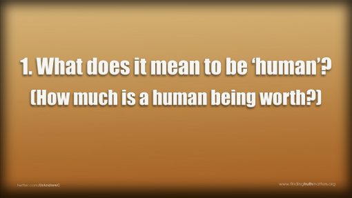 The Big Deal - Part 3 - What's The Big Deal About Purpose?, Full Audio - Image 5