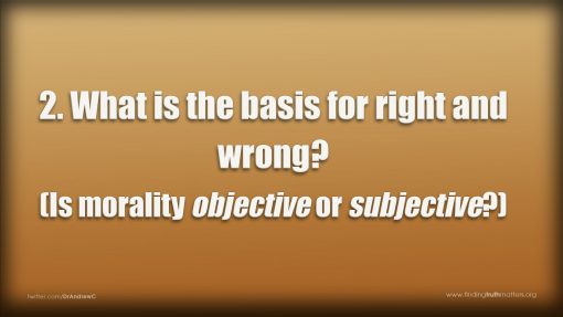 The Big Deal - Part 3 - What's The Big Deal About Purpose?, Full Audio - Image 6