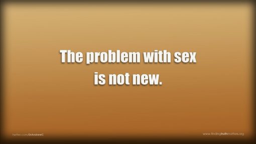 The Big Deal - Part 4 - What's The Big Deal About Sex?, Full Audio - Image 5