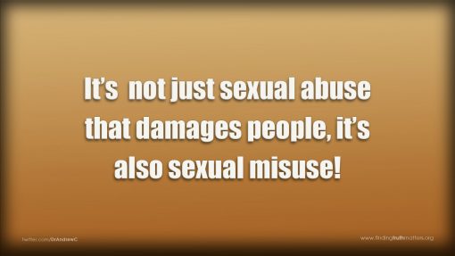 The Big Deal - Part 4 - What's The Big Deal About Sex?, Full Audio - Image 7