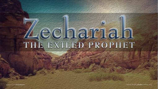 Zechariah: The Exiled Prophet - Part 1 - Introduction, Full Audio - Image 2