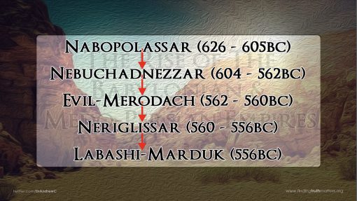 Zechariah: The Exiled Prophet - Part 1 - Introduction, Full Audio - Image 4