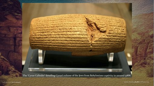 Zechariah: The Exiled Prophet - Part 1 - Introduction, Full Audio - Image 5