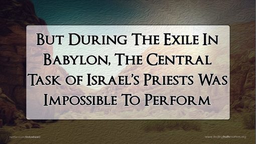 Zechariah: The Exiled Prophet - Part 2 - The Destiny Of Jerusalem & Its Temple, Full Audio - Image 4