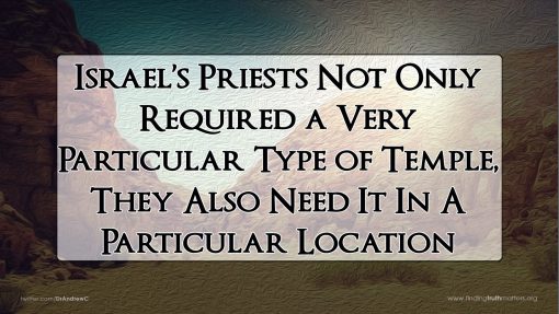 Zechariah: The Exiled Prophet - Part 2 - The Destiny Of Jerusalem & Its Temple, Full Audio - Image 5