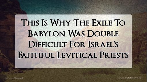 Zechariah: The Exiled Prophet - Part 2 - The Destiny Of Jerusalem & Its Temple, Full Audio - Image 6