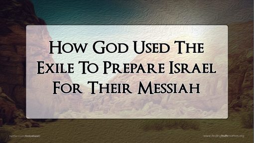 Zechariah: The Exiled Prophet - Part 2 - The Destiny Of Jerusalem & Its Temple, Full Audio - Image 7