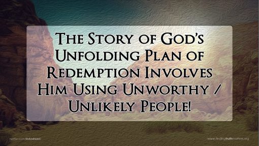 Zechariah: The Exiled Prophet - Part 3 - Do Not Despise The Day Of Small Beginnings, Full Audio - Image 6