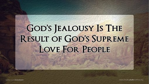 Zechariah: The Exiled Prophet - Part 4 - How Great Is His Beauty, Full Audio - Image 5