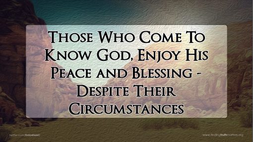 Zechariah: The Exiled Prophet - Part 4 - How Great Is His Beauty, Full Audio - Image 6