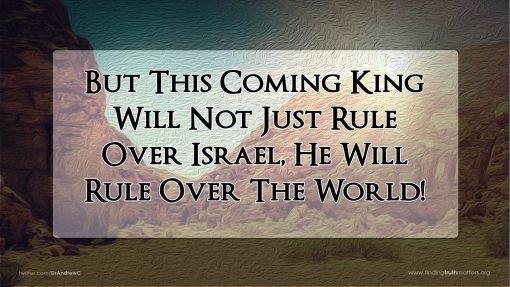Zechariah: The Exiled Prophet - Part 5 - He Will Be King Over All The Earth, Full Audio - Image 5