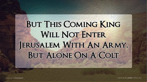 Zechariah: The Exiled Prophet - Part 5 - He Will Be King Over All The Earth, Full Audio - Image 6