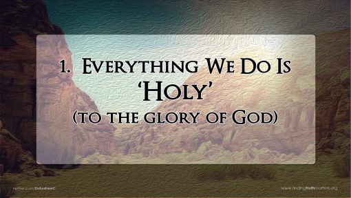 Zechariah: The Exiled Prophet - Part 5 - He Will Be King Over All The Earth, Full Audio - Image 7